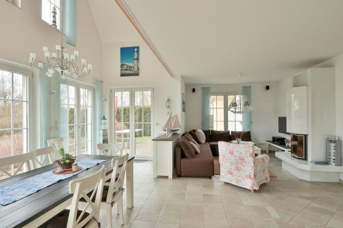 Ankerhus Villa Boergerende-Rethwisch Exterior photo