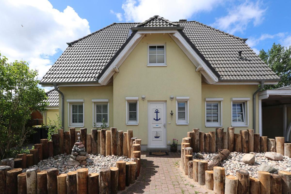 Ankerhus Villa Boergerende-Rethwisch Exterior photo